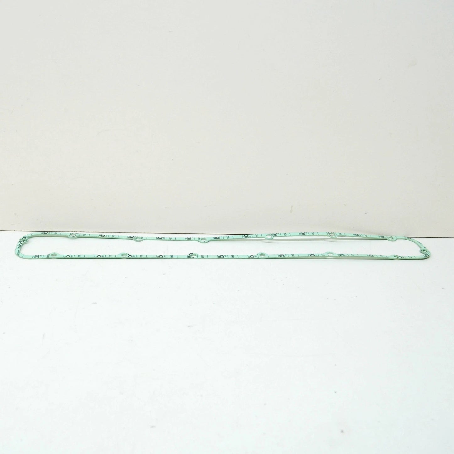 NEW BMW 7 E38 ENGINE VALLEY COVER GASKET 11141736959 ORIGINAL