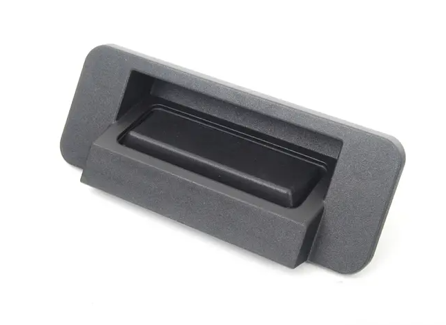 NEW MERCEDES-BENZ SLK R172 REAR LID RELEASE HANDLE A1727500293 ORIGINAL