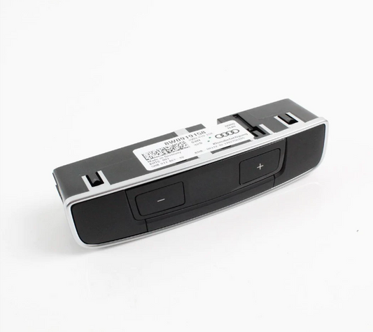 new audi q5 fy rear ac heater control panel 8w0919158 swi 8w0919158swi original