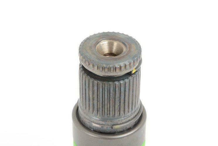 NEW AUDI A4 B7 FRONT DRIVE AXLE LEFT FLANGED SHAFT 01J409343A ORIGINAL