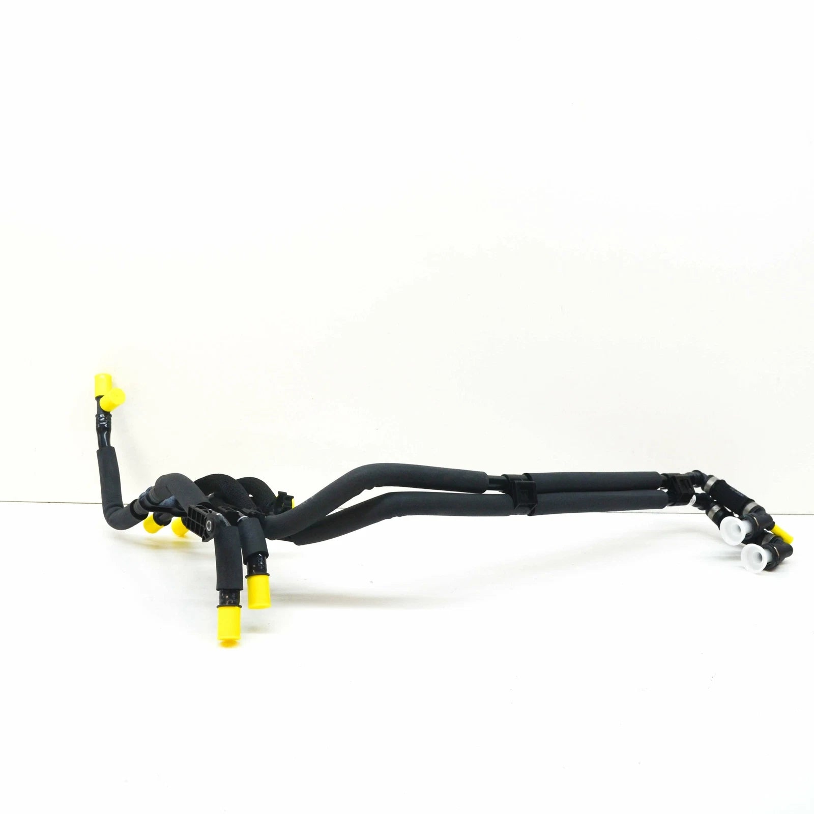 NEW AUDI E-TRON FRONT DRIVE MOTOR INVERTER COOLANT LINE 4KE122480AM ORIGINAL