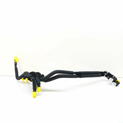 NEW AUDI E-TRON FRONT DRIVE MOTOR INVERTER COOLANT LINE 4KE122480AM ORIGINAL