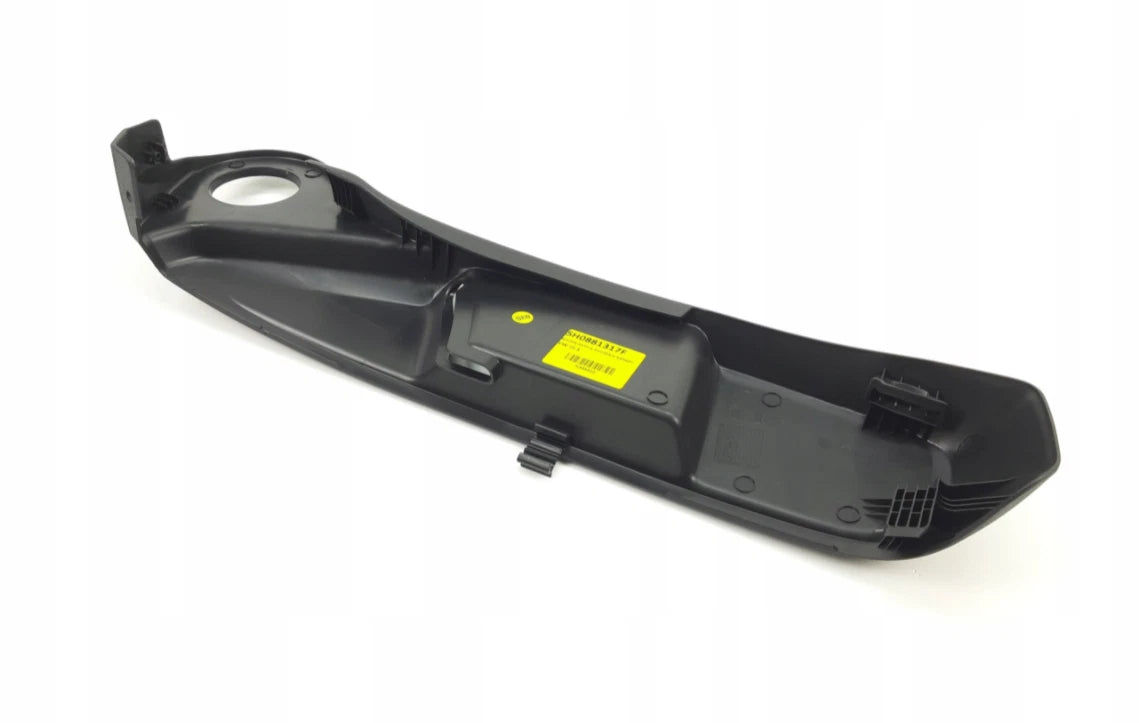 NEW VOLKSWAGEN GOLF FRONT LEFT SEAT SIDE TRIM COVER 5H0881317F4PK ORIGINAL