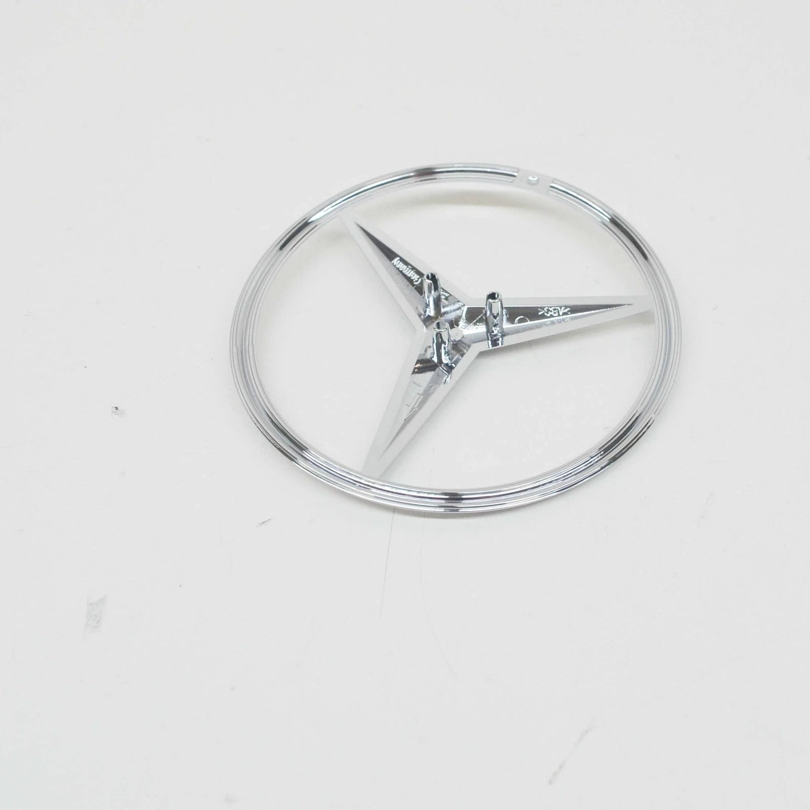 NEW MERCEDES-BENZ AMG GT C190 REAR MERCEDES STAR EMBEM A1908100018 ORIGINAL