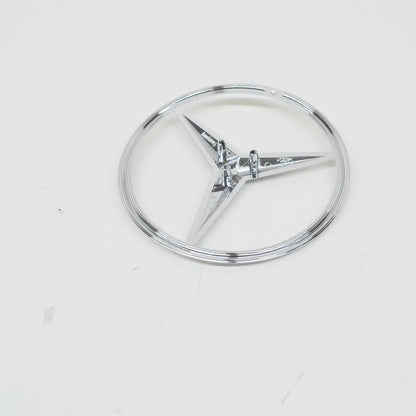 NEW MERCEDES-BENZ AMG GT C190 REAR MERCEDES STAR EMBEM A1908100018 ORIGINAL