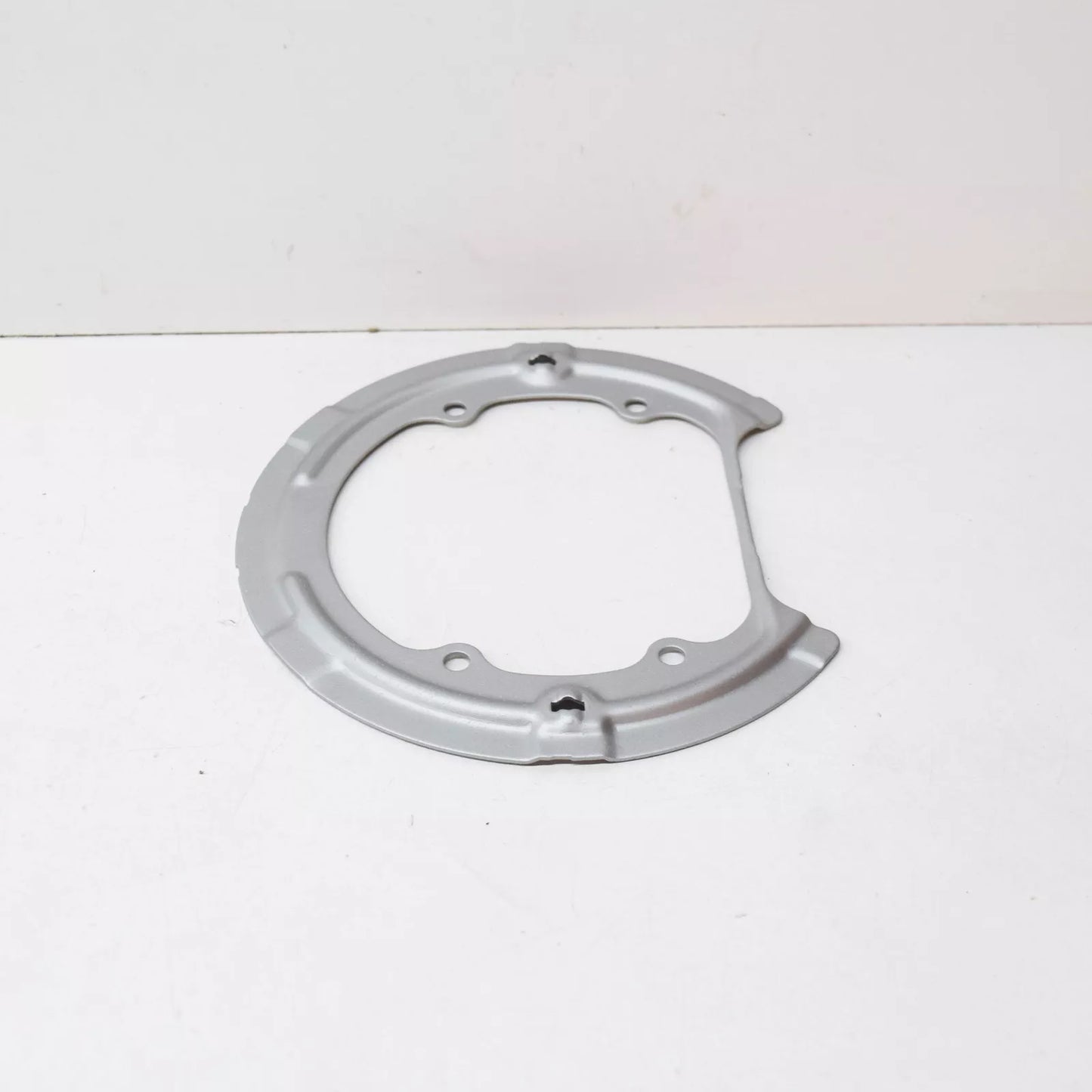 NEW BMW 5 E60 REAR WHEEL BRAKE SUPPORTING RING 34216777837 6777837 ORIGINAL