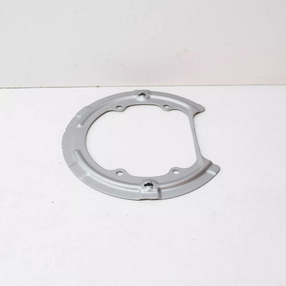 NEW BMW 5 E60 REAR WHEEL BRAKE SUPPORTING RING 34216777837 6777837 ORIGINAL