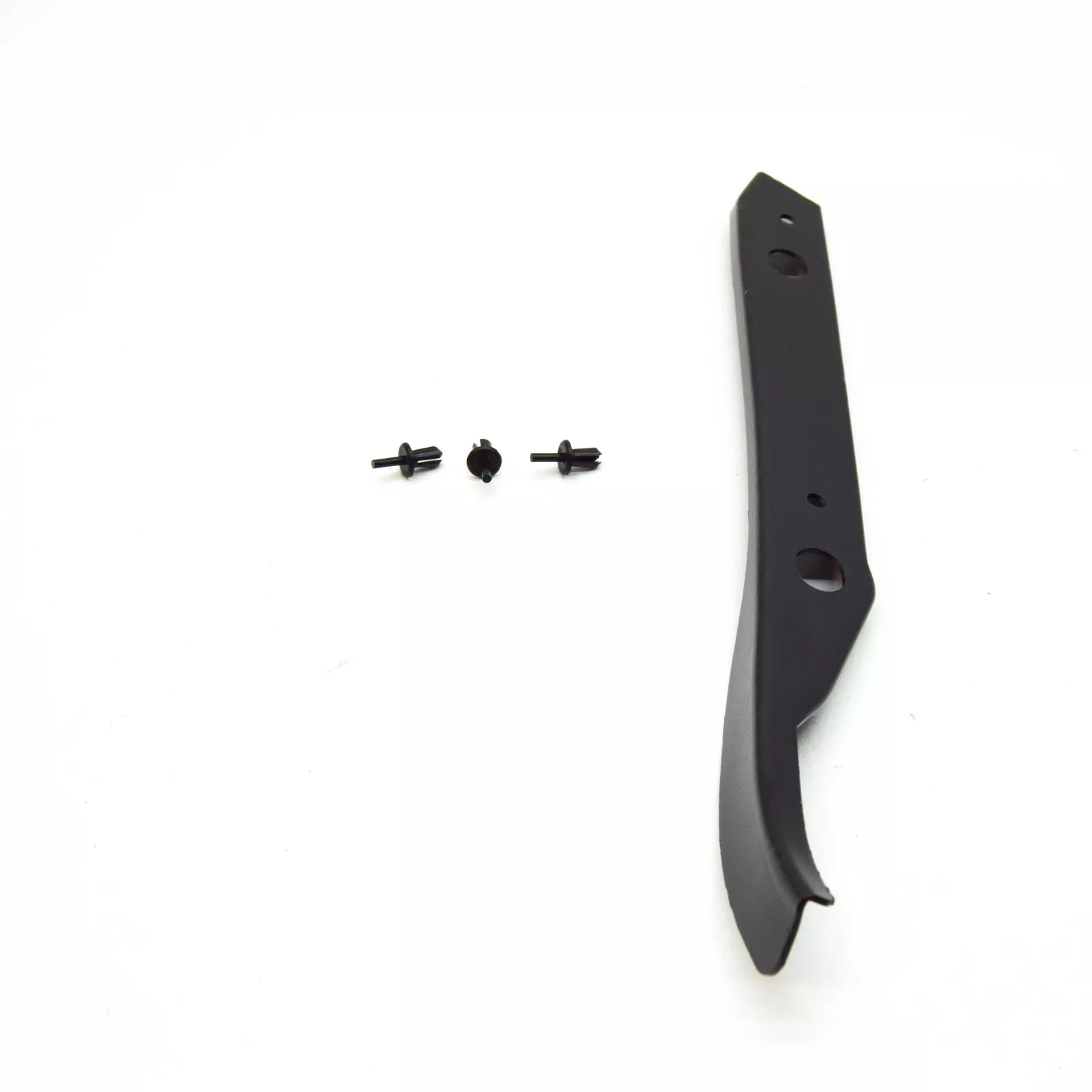 NEW MERCEDES-BENZ SLK R171 FRONT BUMPER RIGHT PLATE A1718800411 ORIGINAL