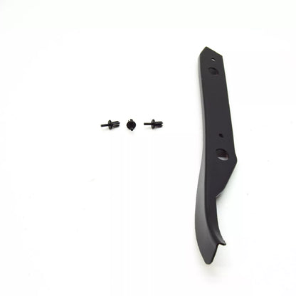 NEW MERCEDES-BENZ SLK R171 FRONT BUMPER RIGHT PLATE A1718800411 ORIGINAL