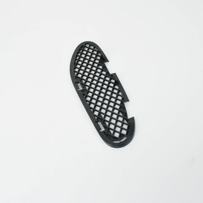 NEW MERCEDES-BENZ C W202 FRONT BUMPER RIGHT GRILLE COVER A2028851223 ORIGINAL