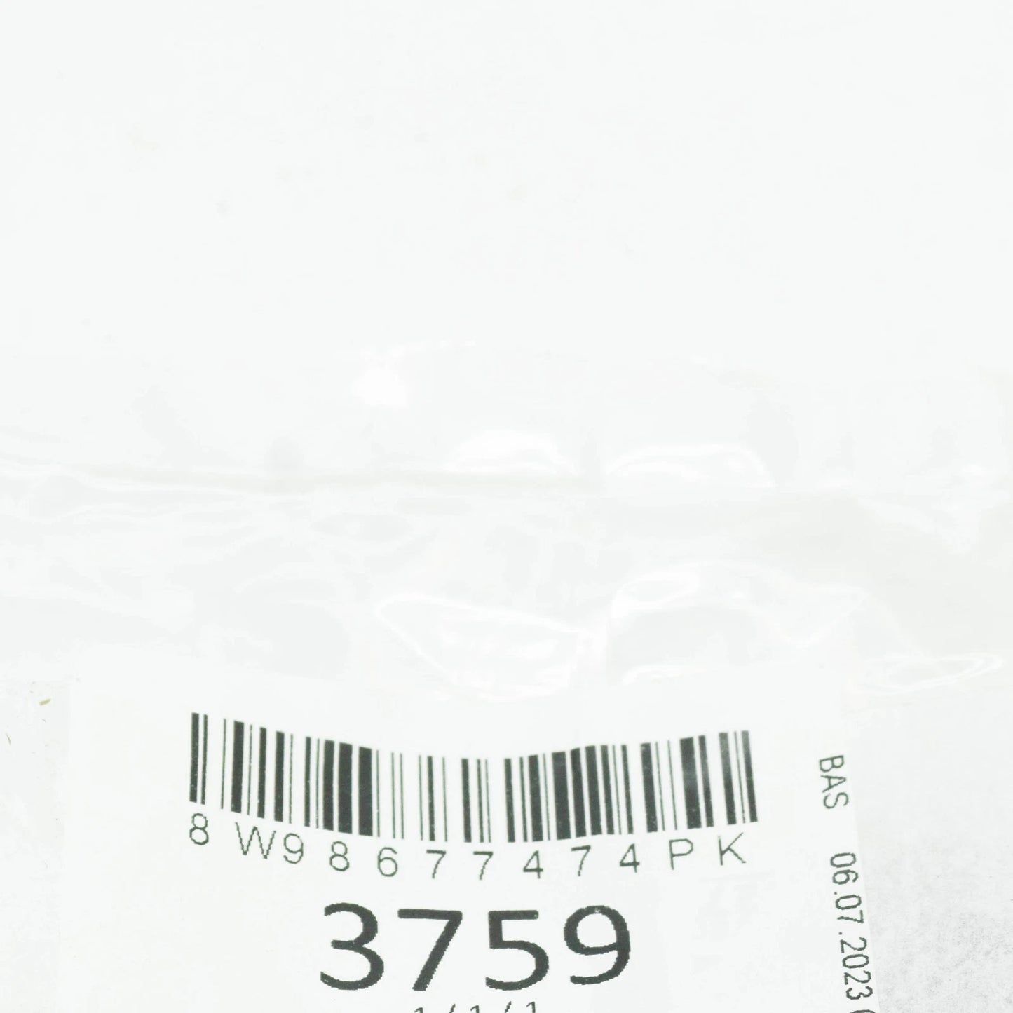 NEW AUDI A5 F5 LOWER LIFGATE TRIM PANEL COVER 8W98677474PK 8W9867747 4PK