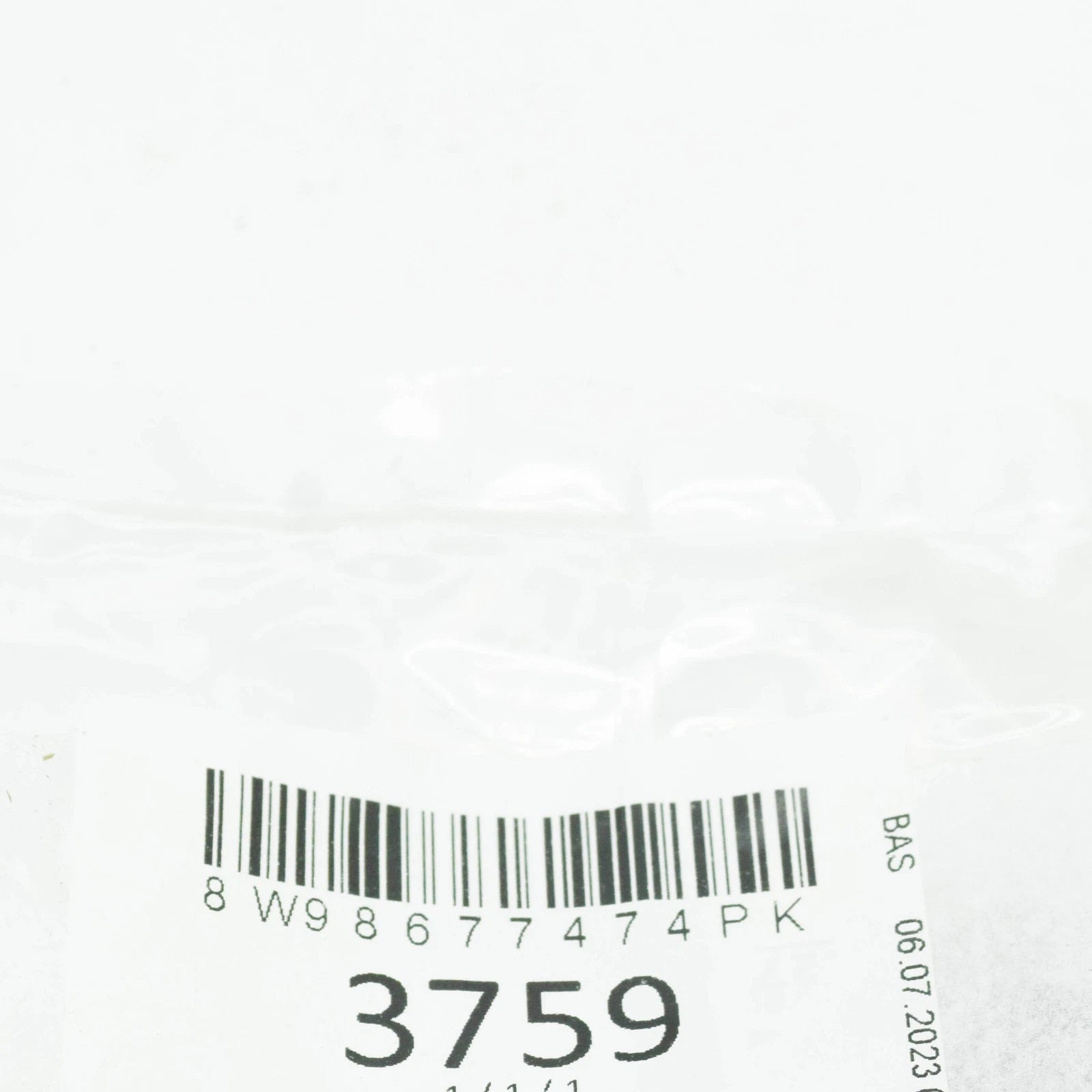 NEW AUDI A5 F5 LOWER LIFGATE TRIM PANEL COVER 8W98677474PK 8W9867747 4PK