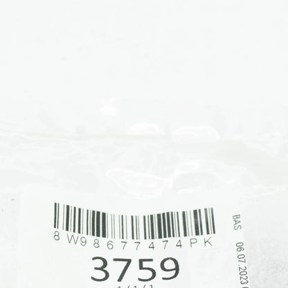 NEW AUDI A5 F5 LOWER LIFGATE TRIM PANEL COVER 8W98677474PK 8W9867747 4PK