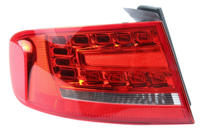new audi a4 b8 rear left outer led taillight 8k5945095k original