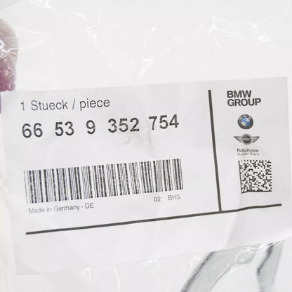 NEW BMW 5 TOURING G31 CAMERA CONTROL UNIT BRACKET 66539352754 ORIGINAL