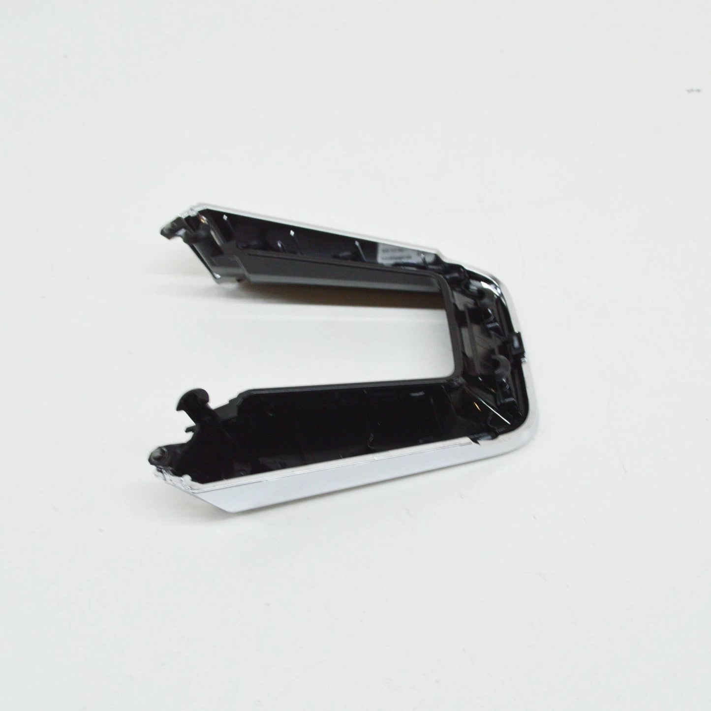 NEW AUDI A6 C8 STEERING WHEEL S EMBLEM TRIM 4K0419689DINZ