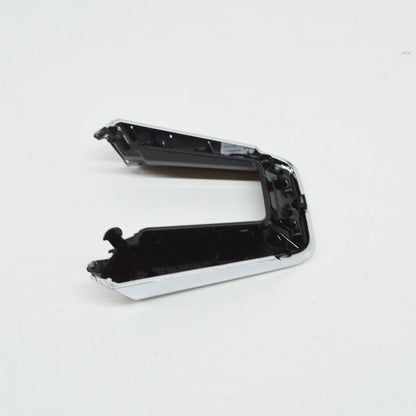 NEW AUDI A6 C8 STEERING WHEEL S EMBLEM TRIM 4K0419689DINZ