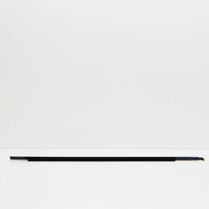 NEW AUDI Q5 FY FRONT LEFT DOOR WINDOW SLOT SEAL WITH TRIM 80A853283L3Q7 ORIGINAL