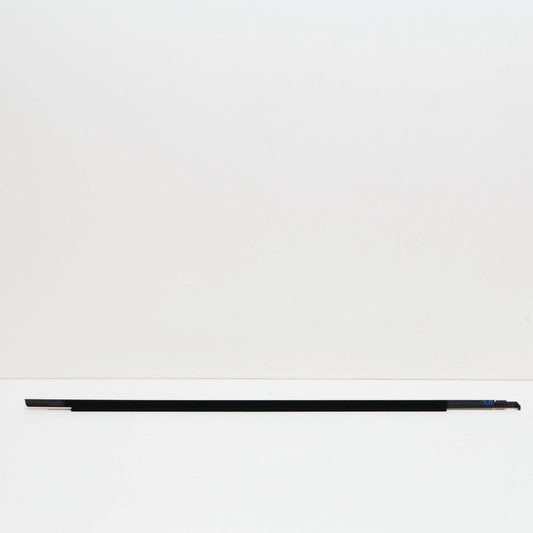 NEW AUDI Q5 FY FRONT LEFT DOOR WINDOW SLOT SEAL WITH TRIM 80A853283L3Q7 ORIGINAL