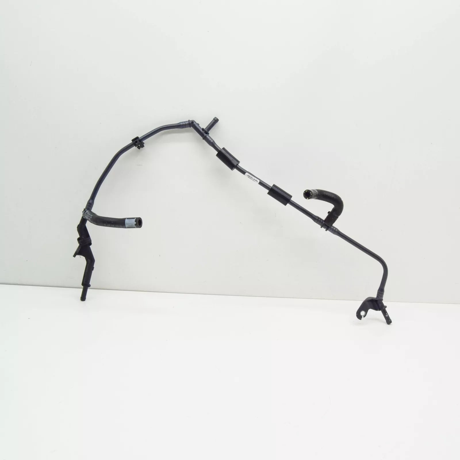 NEW VW GOLF CD MK8 ENGINE COOLANT PIPE WITH COOLANT HOSE 06K121034 ORIGINAL