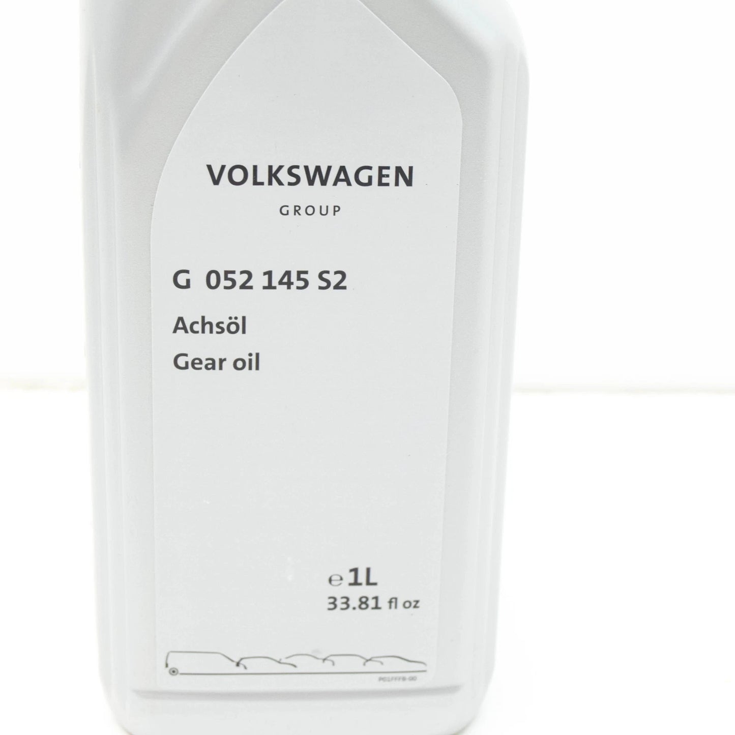 NEW VOLKSWAGEN AMAROK AUTOMATIC GEARBOX OIL G052145S2 ORIGINAL