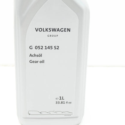 NEW VOLKSWAGEN AMAROK AUTOMATIC GEARBOX OIL G052145S2 ORIGINAL