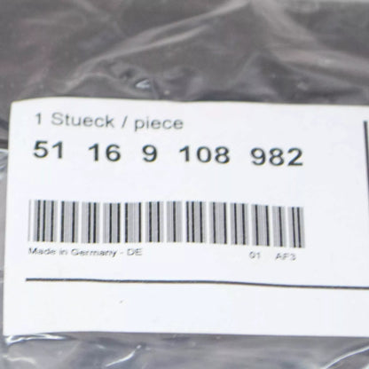 NEW BMW 3 G20 FRONT RAIN SENSOR COVER 9108982 51169108982 ORIGINAL