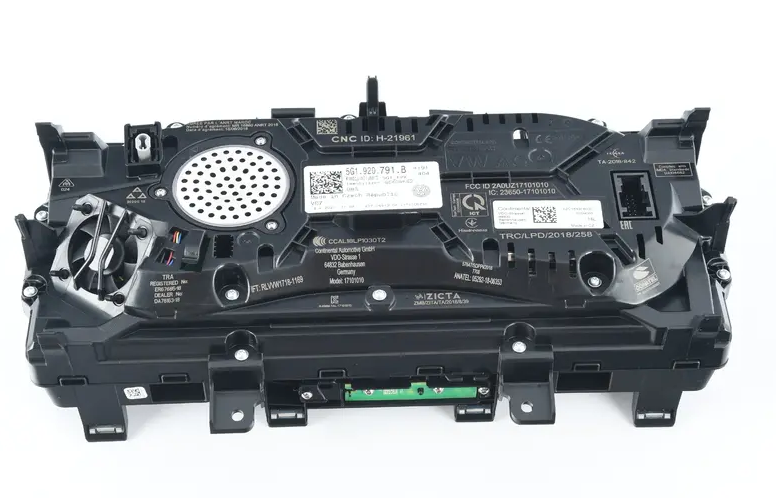 new volkswagen golf mk7 combi-instrument 5g1920791b original