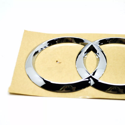 NEW AUDI A8 4H REAR TAIL BOOTLID EMBLEM BADGE 4H0853742B2ZZ