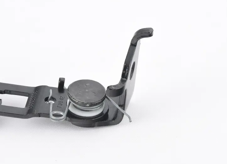 new mercedes-benz ml w164 rear left seat buckle closure a16486015699051 original