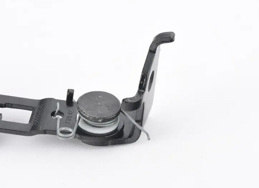 new mercedes-benz ml w164 rear left seat buckle closure a16486015699051 original