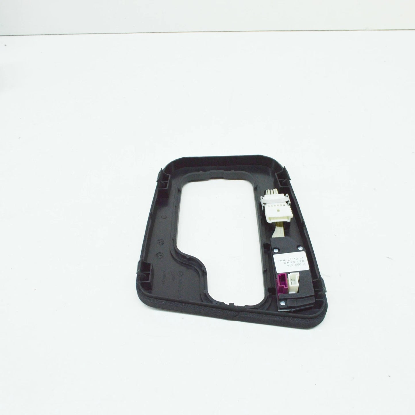 NEW BMW 3 E46 PRESELECT STEPTRONIC GEAR LEVER COVER RHD 51167059414 ORIGINAL