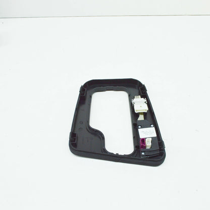 NEW BMW 3 E46 PRESELECT STEPTRONIC GEAR LEVER COVER RHD 51167059414 ORIGINAL