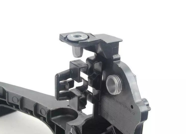 NEW VOLKSWAGEN GOLF MK6 FRONT BUMPER LEFT GUIDE PIECE 1K9807571D ORIGINAL