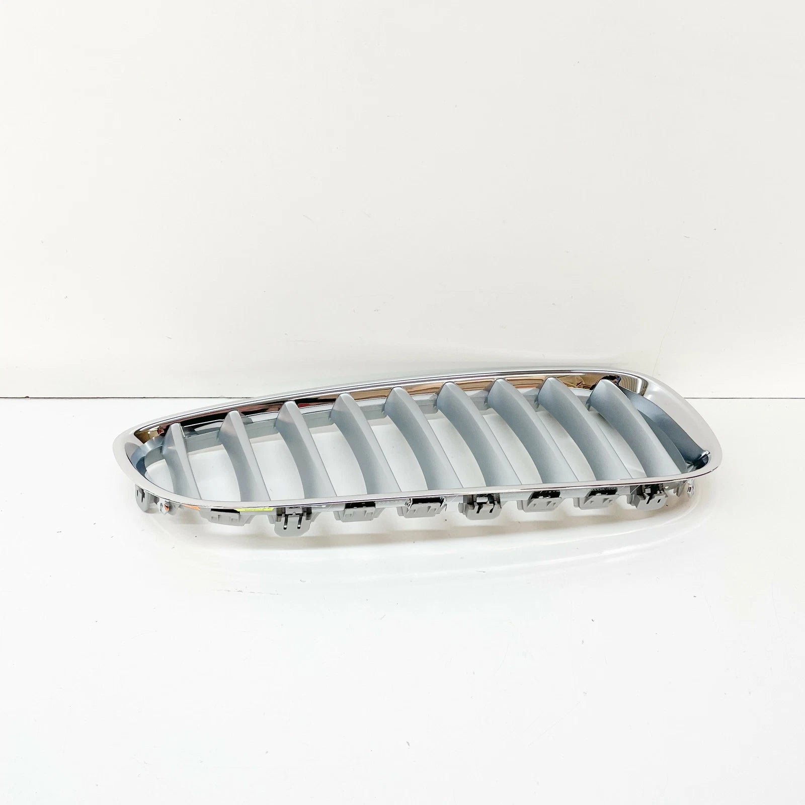 NEW BMW Z4 ROADSTER E89 FRONT RIGHT KIDNEY GRILLE ALU MATT 51137181547 ORIGINAL