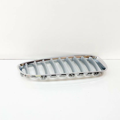 NEW BMW Z4 ROADSTER E89 FRONT RIGHT KIDNEY GRILLE ALU MATT 51137181547 ORIGINAL