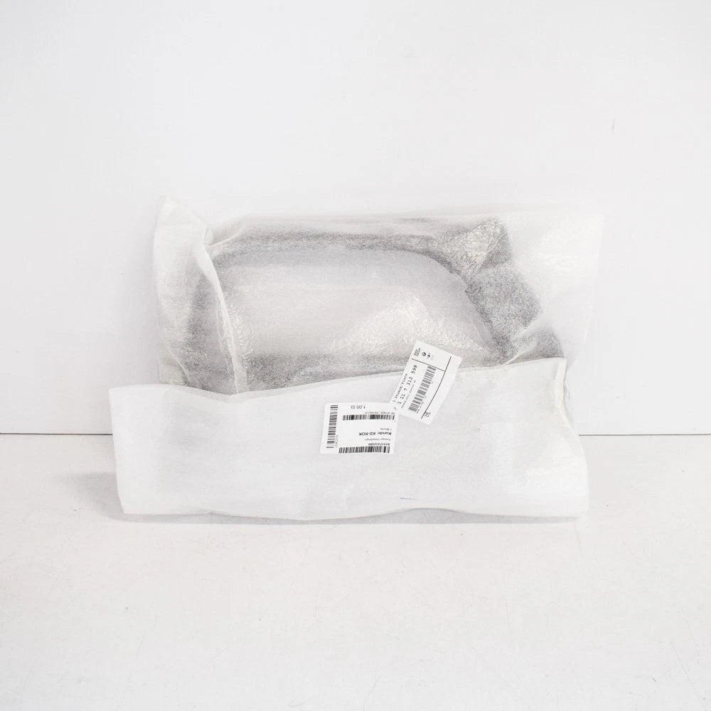 NEW BMW X6 E71 FRONT BUMPER RIGHT SIDE INSERT 51117312598 ORIGINAL