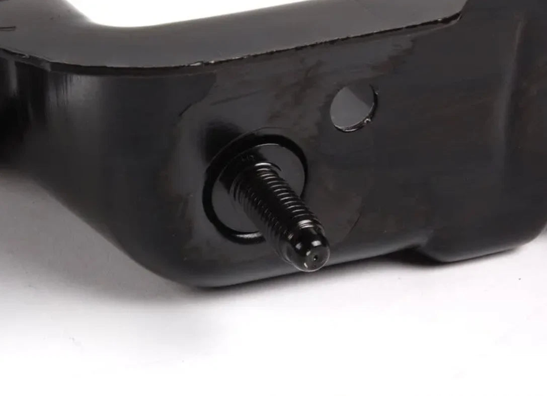 NEW BMW 3 E46 FRONT LEFT SWAY BAR SUPPORT BRACKET 41118239195 8239195 ORIGINAL