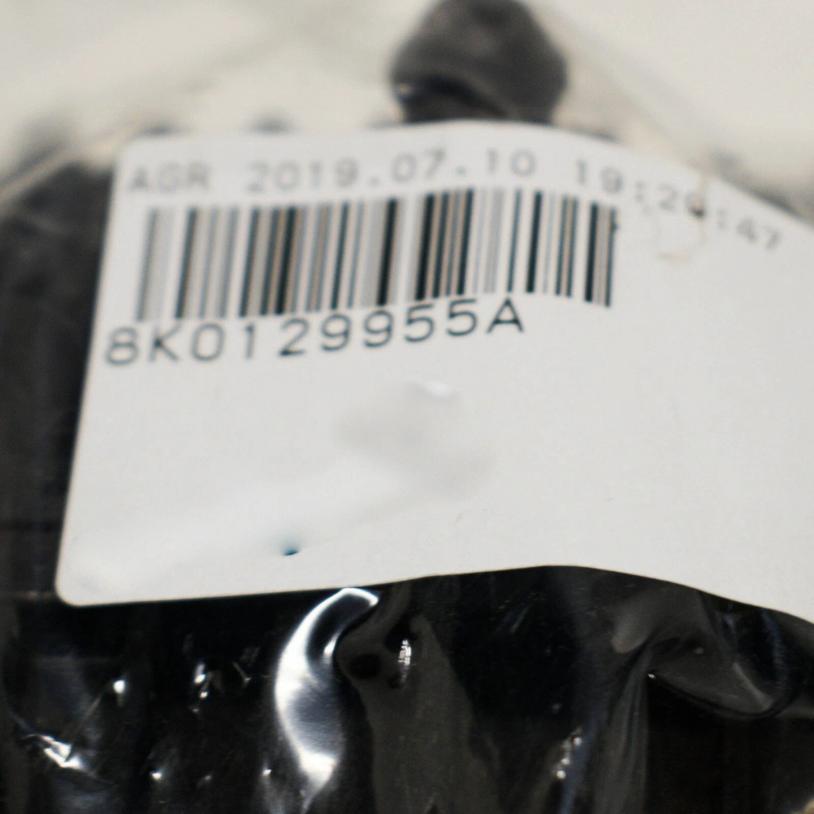 NEW AUDI A6 C7 INTERCOOLER DAMPER SILENCER 8K0129955A 1.8 TFSI 140KW