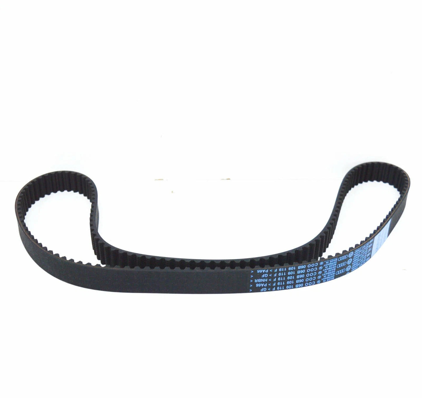 NEW AUDI A4 B6 TIMING BELT KIT WATER PUMP TENSIONER PULLEY 06B198119A ORIGINAL