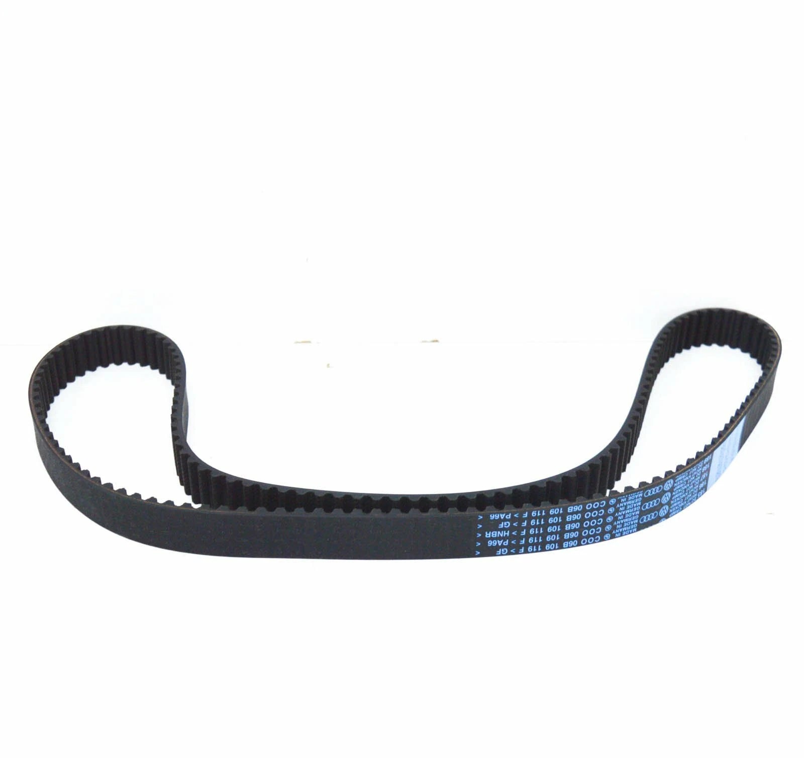 NEW AUDI A4 B6 TIMING BELT KIT WATER PUMP TENSIONER PULLEY 06B198119A ORIGINAL