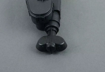 NEW AUDI A8 D3 HEADLIGHT WASHER LIFT CYLINDER WITH NOZZLE 4E0955965AA ORIGINAL