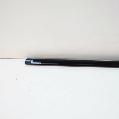 NEW MB A W176 FRONT RIGHT DOOR WINDOW OUTSIDE TRIM A1767250482 ORIGINAL