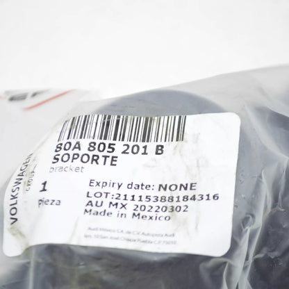 NEW AUDI Q5 FY LET SUPPORT RADIATOR LOCK CARRIER HOLDER 80A805201B ORIGINAL