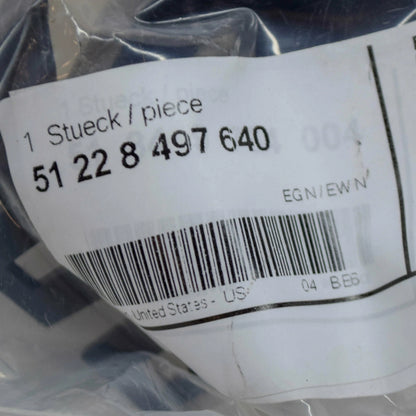 NEW BMW X5 G05 REAR RIGHT SUPPORT MEMBER ADAPTER 51228497640 ORIGINAL