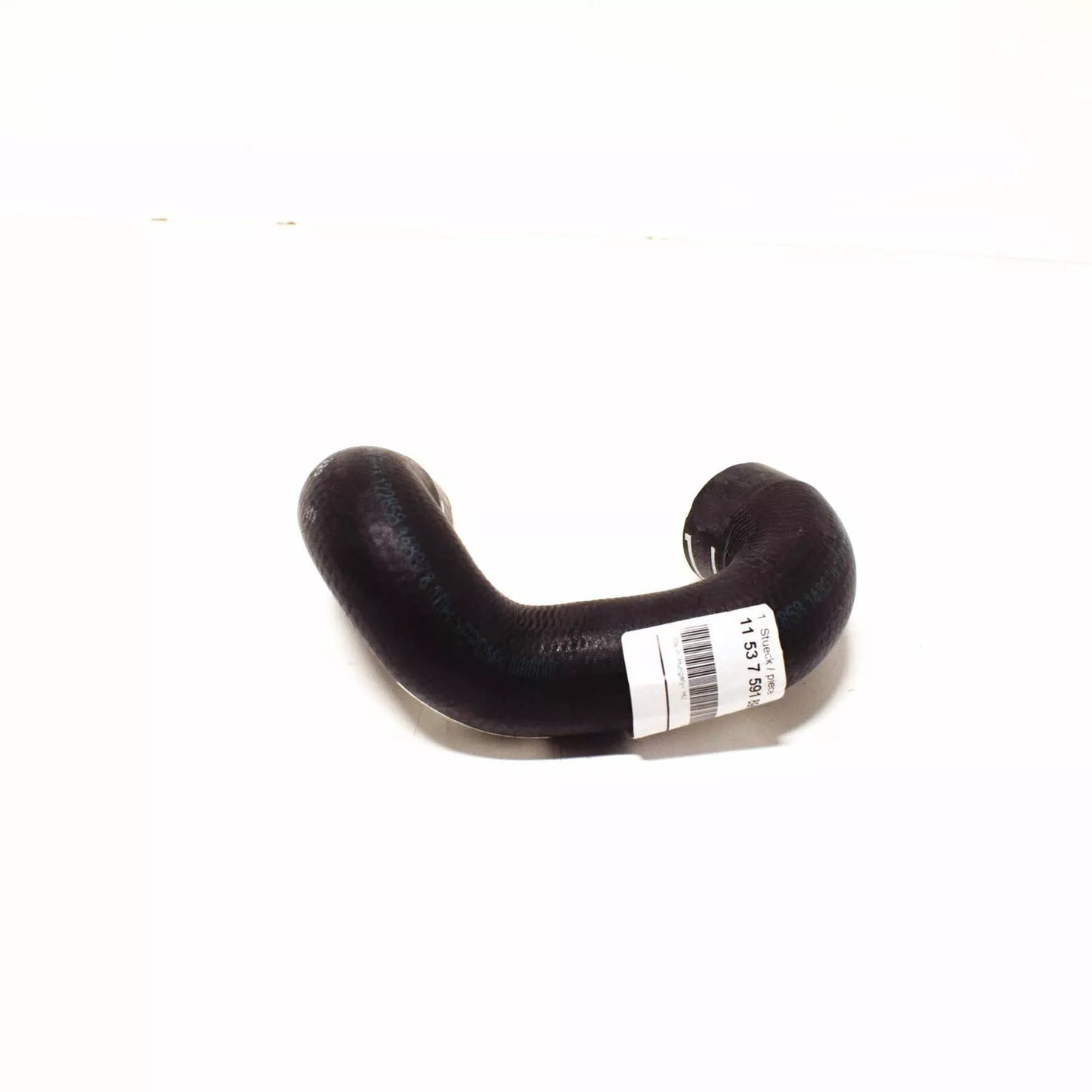 NEW BMW X3 F25 ENGINE COOLANT HOSE 11537591890 7591890 ORIGINAL