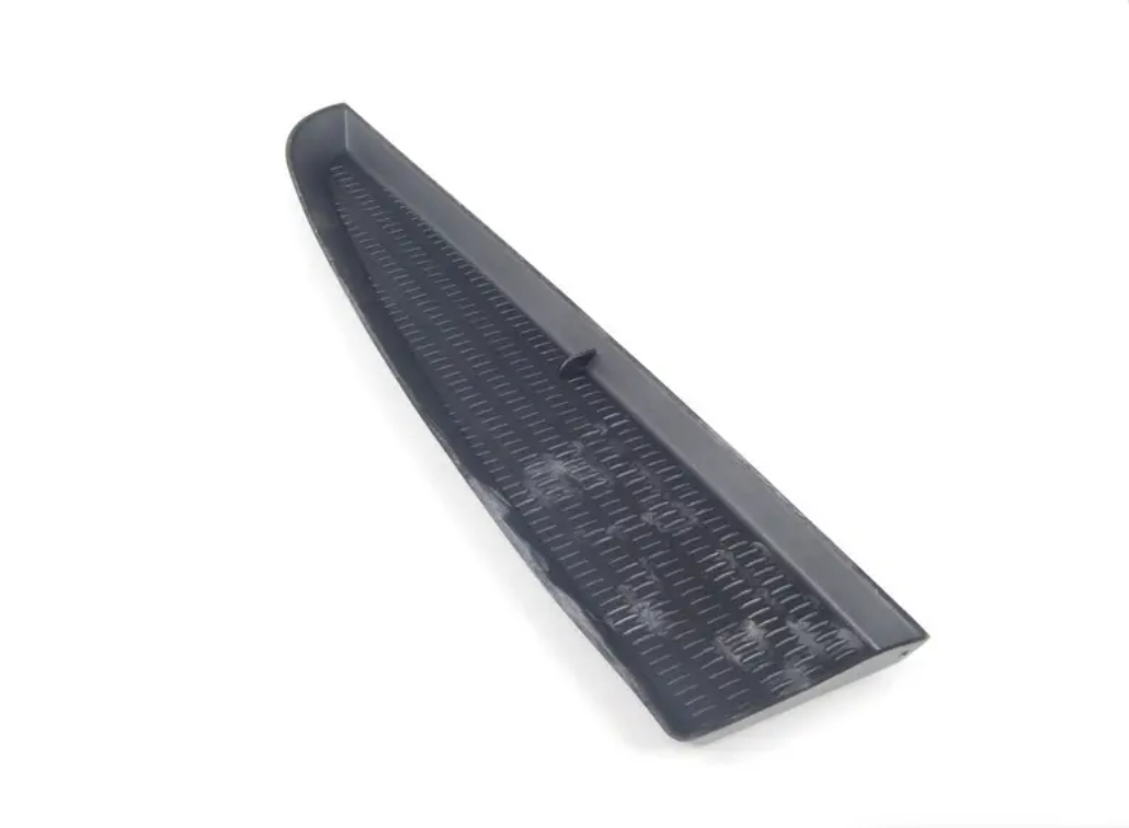 new bmw x6 e71,e72 rear right door panel insert mat 51416987896 6987896 original