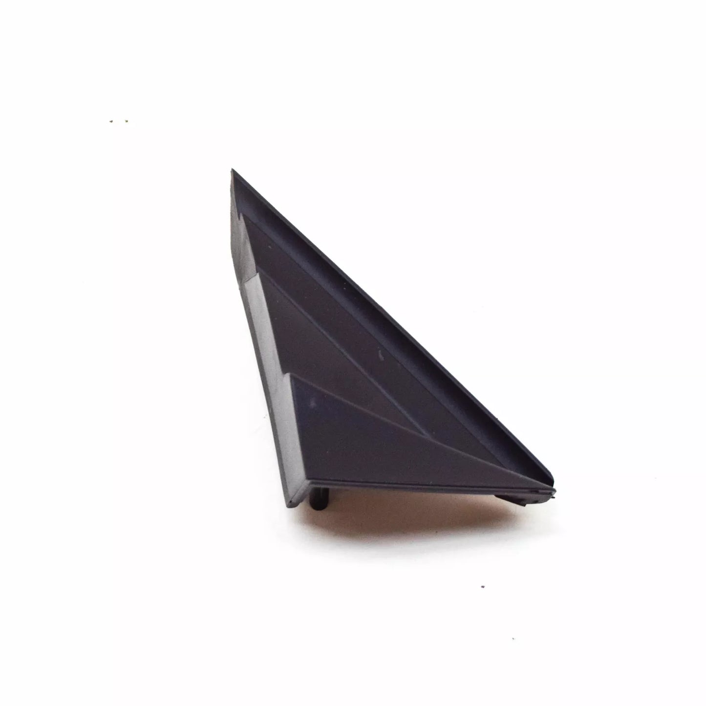 NEW VOLKSWAGEN T-CROSS C11 FRONT RIGHT MIRROR TRIM CORNER 2GM853274A9B9 ORIGINAL