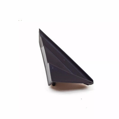 NEW VOLKSWAGEN T-CROSS C11 FRONT RIGHT MIRROR TRIM CORNER 2GM853274A9B9 ORIGINAL