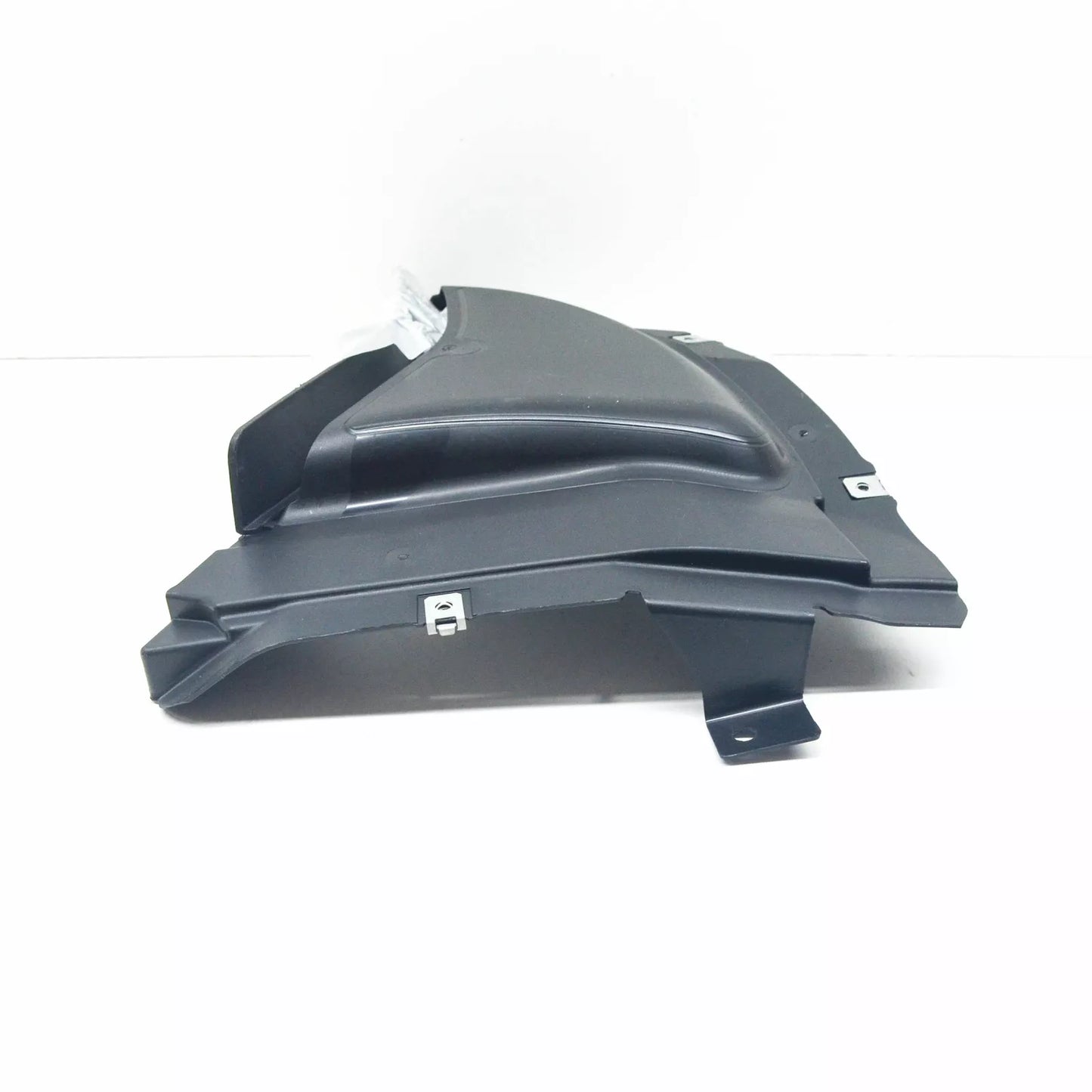 NEW BMW 6 F12 FRONT RIGHT LOWER FENDER LINER EXTENSION 51757224466 ORIGINAL